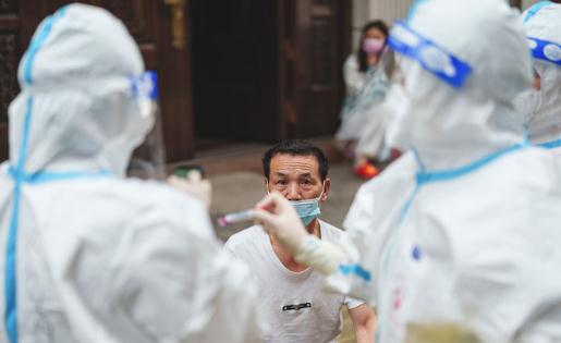 黃碼原因什么叫漫入人員 風(fēng)險(xiǎn)城市漫入人員黃碼怎么變綠碼