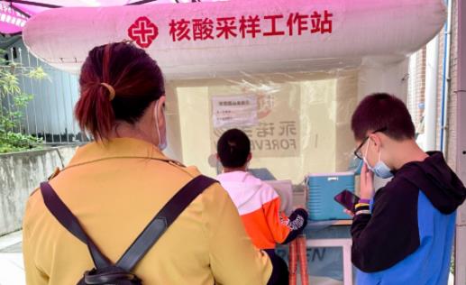 打完疫苗立馬做核酸會(huì)出現(xiàn)陽性嗎 加強(qiáng)針打完不足48小時(shí)做核酸會(huì)陽性嗎