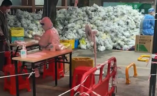 核酸待檢測(cè)機(jī)構(gòu)上傳是還沒(méi)有做嗎 核酸待檢測(cè)機(jī)構(gòu)上傳要多久出結(jié)果