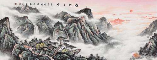 企業(yè)辦公室掛什么畫 企業(yè)掛畫一次給你講清楚!