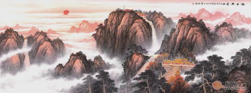 各種開運(yùn)化煞辦公室風(fēng)水畫(寓意詳解)不可不知!