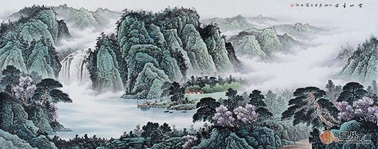 辦公室朝東怎么掛畫 易從網(wǎng)為你解疑答惑