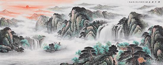 辦公室朝東怎么掛畫 易從網(wǎng)為你解疑答惑