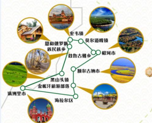 “馬背上的內(nèi)蒙古“ 2019年內(nèi)蒙古推出十大馬主題旅游線路