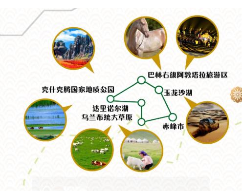 “馬背上的內(nèi)蒙古“ 2019年內(nèi)蒙古推出十大馬主題旅游線路