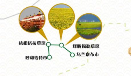 “馬背上的內(nèi)蒙古“ 2019年內(nèi)蒙古推出十大馬主題旅游線路