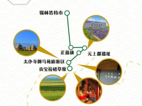 “馬背上的內(nèi)蒙古“ 2019年內(nèi)蒙古推出十大馬主題旅游線路