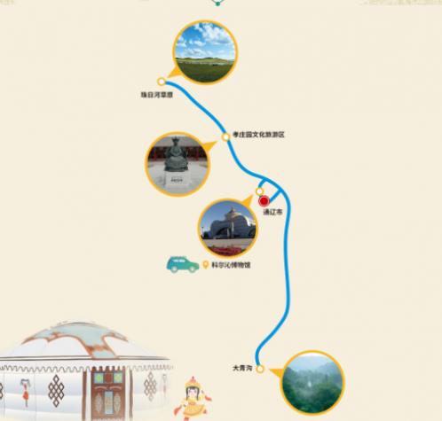 “少年那達慕”2019年內(nèi)蒙古親子研學文化旅游十大主題產(chǎn)品
