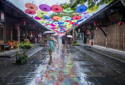 2019華僑城文化旅游節(jié)攜手網(wǎng)易云音樂打造“50城唱響中國歡樂頌”