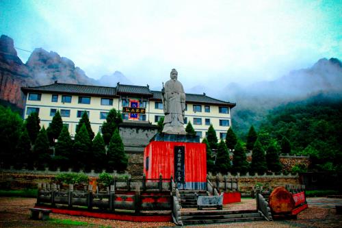 古武當(dāng)山景區(qū)將舉辦三大活動