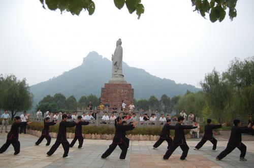 古武當(dāng)山景區(qū)將舉辦三大活動