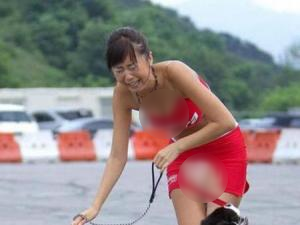 ?邪惡內(nèi)涵圖：美女花容失色啊，我想知道結(jié)局如何