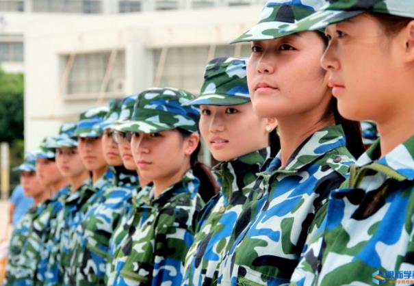 軍訓不可忽視頭發(fā)防曬 丹姿絲維麗還你青春秀發(fā)