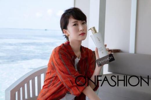 李念都在用的洗發(fā)水 丹姿絲維麗怎么樣