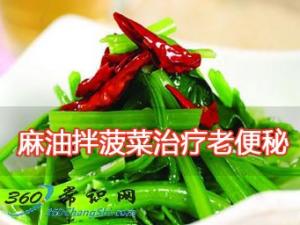 便秘吃什么好？治療便秘的偏方大全