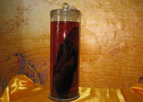 陽痿患者喝什么藥酒?男人的養(yǎng)腎藥酒