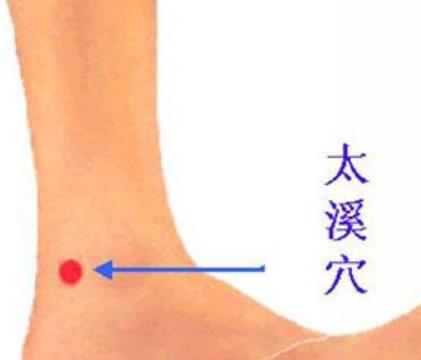 男性出現(xiàn)腎虛非常煩心 推薦三個(gè)穴位按摩法幫助補(bǔ)腎