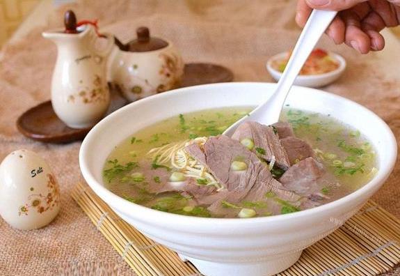 牛肉可補(bǔ)血