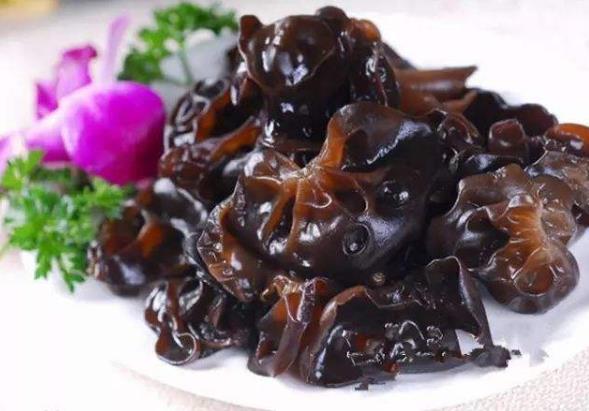 黑木耳可補(bǔ)血
