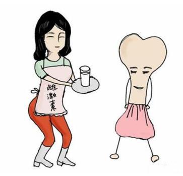 雌激素不足的原因是什么?雌激素不足的危害