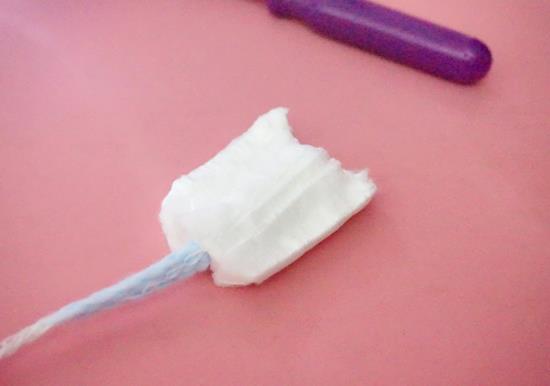 用衛(wèi)生棉條睡覺10小時會怎樣?棉條太干拉不出來怎么辦