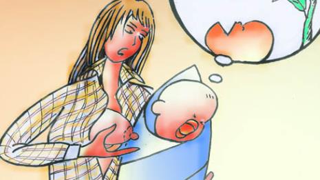 女生要好好保護(hù)自己的乳房 推薦7種預(yù)防乳腺增生的方法