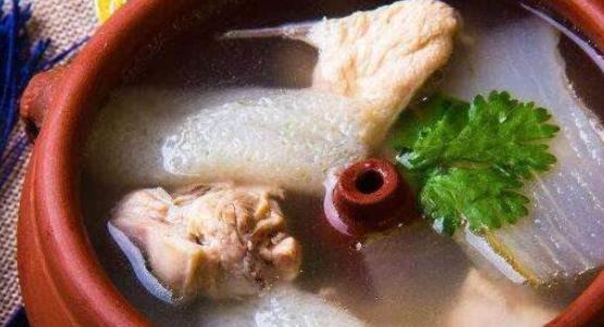 其實女人也會腎虛 推薦5款補腎食療方