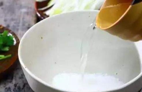 白醋減肥法 加這4種料能減肥