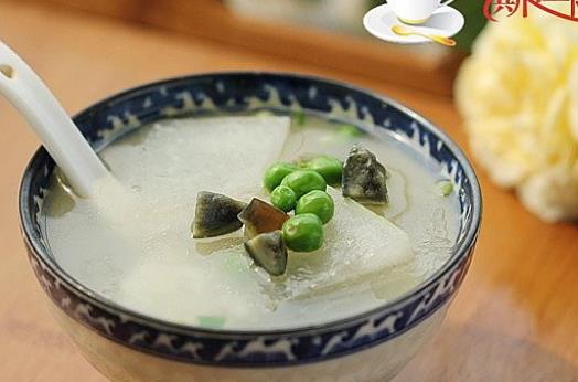 夏天是個(gè)養(yǎng)生的好季節(jié) 推薦四款夏季消暑湯