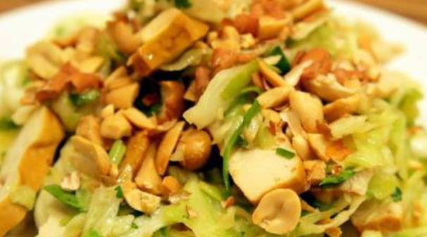 夏季天氣炎熱容易出現(xiàn)胃口不佳 清爽小菜的做法