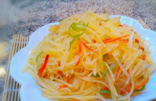 土豆對女人的5大好處 土豆是我們的家常菜