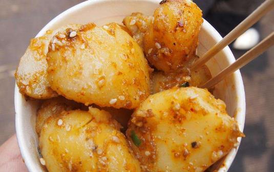 土豆對女人的5大好處 土豆是我們的家常菜