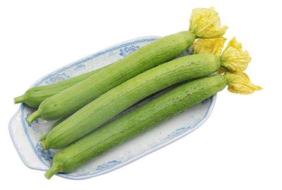 夏季瓜類食物很受歡迎 女性夏季吃絲瓜的食療功效