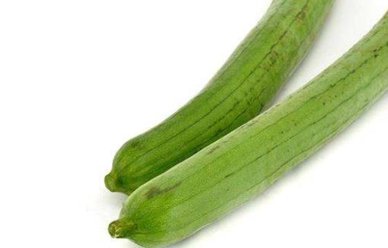 夏季瓜類食物很受歡迎 女性夏季吃絲瓜的食療功效