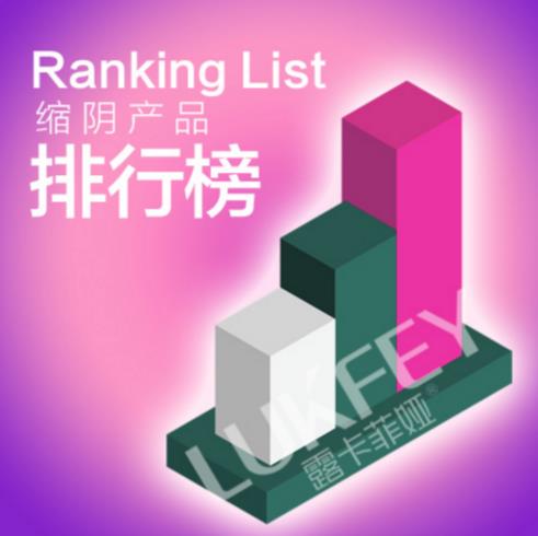 縮陰產(chǎn)品效果排行榜?哪個(gè)才是第一?