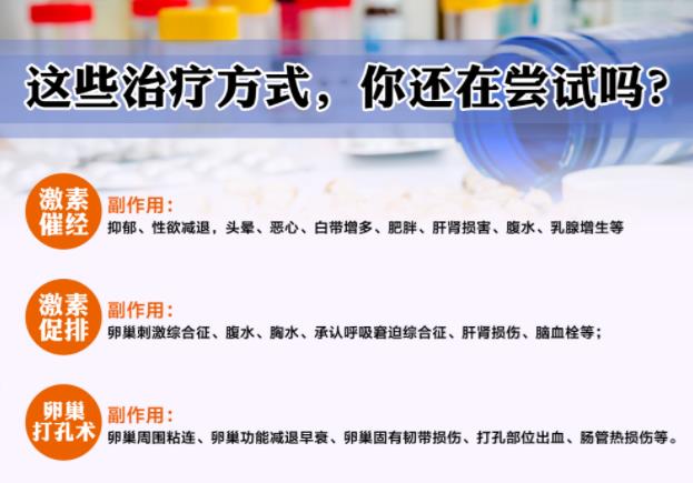 一代宗師素樸中醫(yī)院婦科診室治療多囊卵巢綜合征效果怎么樣?