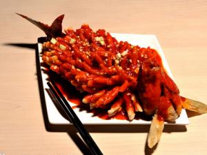 松鼠魚怎么吃？松鼠魚的飲食禁忌