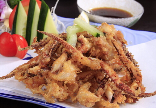 魷魚(yú)的做法大全-魷魚(yú)怎么做好吃?
