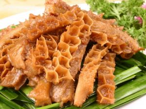 牛肚怎么去腥？牛肚怎么做好吃