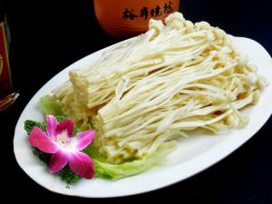 金針菇的做法-金針菇的營養(yǎng)價(jià)值