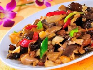 香菇炒肉怎么做好吃？香菇炒肉的做法