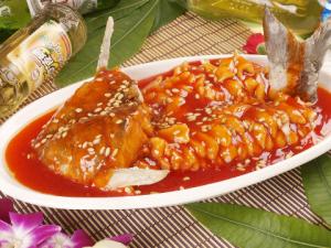 糖醋魚怎么做好吃？糖醋魚的做法