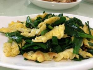 韭菜雞蛋怎么做好吃？韭菜雞蛋的做法