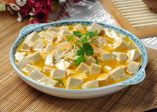 豆腐的營養(yǎng)價值-豆腐的做法大全