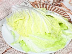大白菜的營(yíng)養(yǎng)價(jià)值-大白菜的做法