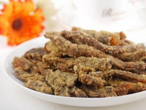 如何自制牛肉干？牛肉干的做法