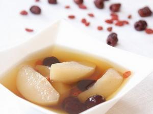 冰糖紅棗燉雪梨的做法-冰糖紅棗燉雪梨怎么做？