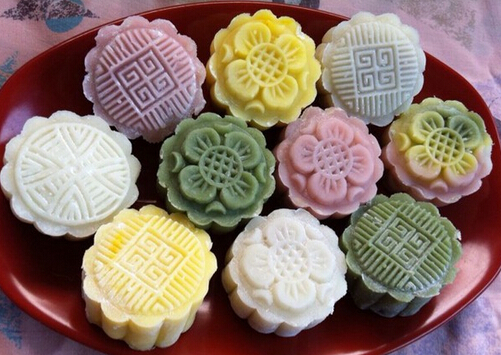 冰皮月餅的簡(jiǎn)介-冰皮月餅的做法及配方