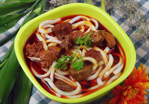 牛肉面的營養(yǎng)價值-牛肉面湯料配方