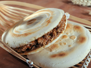 如何吃肉夾饃更健康？肉夾饃的做法和配方